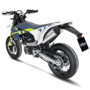 Escape completo homologado Husqvarna 701 Supermoto 2021-